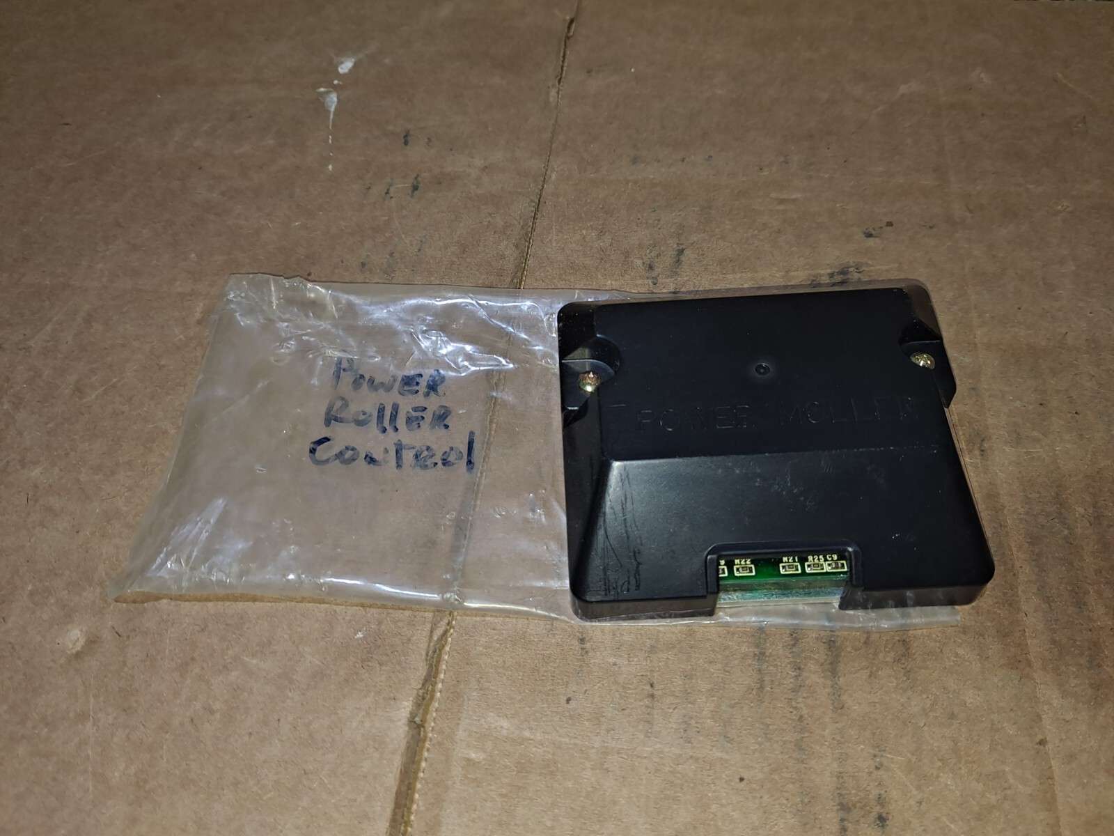 NEW  ITOH DENKI   POWER ROLLER CONTROL    POWER MOLLER   Fast Shipping