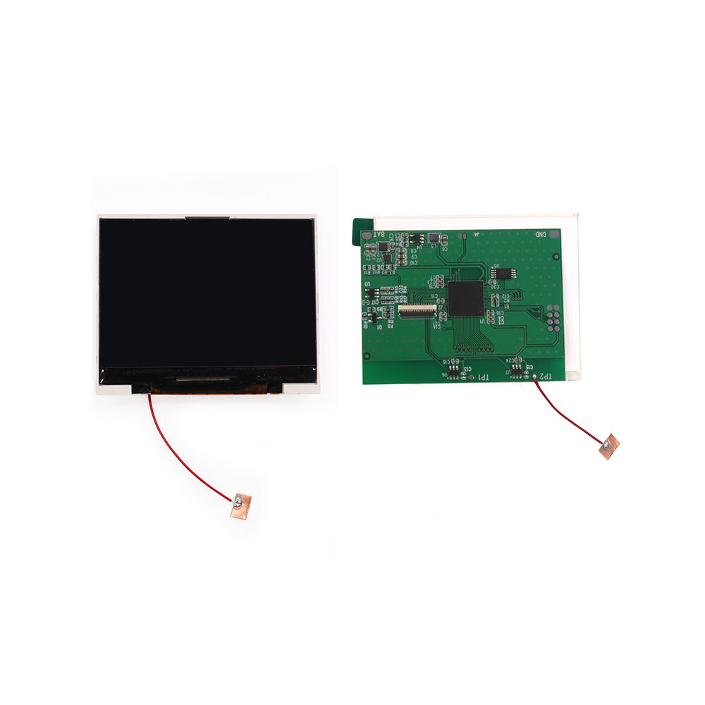WS LCD Screen Kit Backlight Brightness Color Model For Bandai WonderSwan