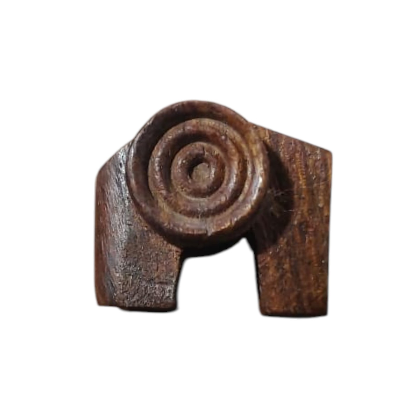 P08 P-08 Luger Wooden Pistol Grips Clip END DESIGN
