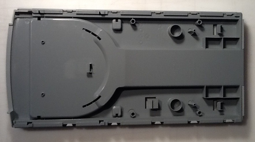 Desktop Computer Case Top Plate