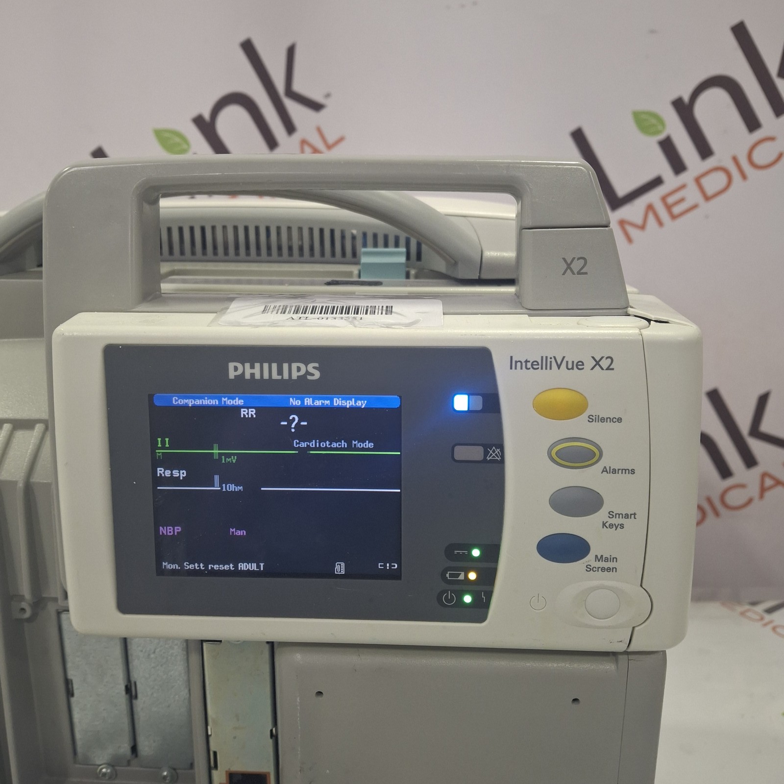 Philips IntelliVue X2 Module - Masimo Rainbow SpO2