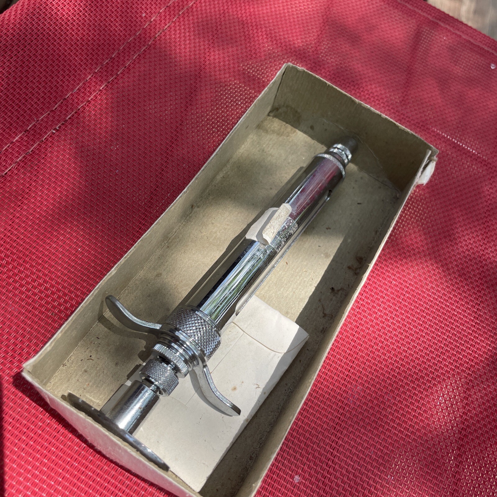 Dexco Livestock Syringe