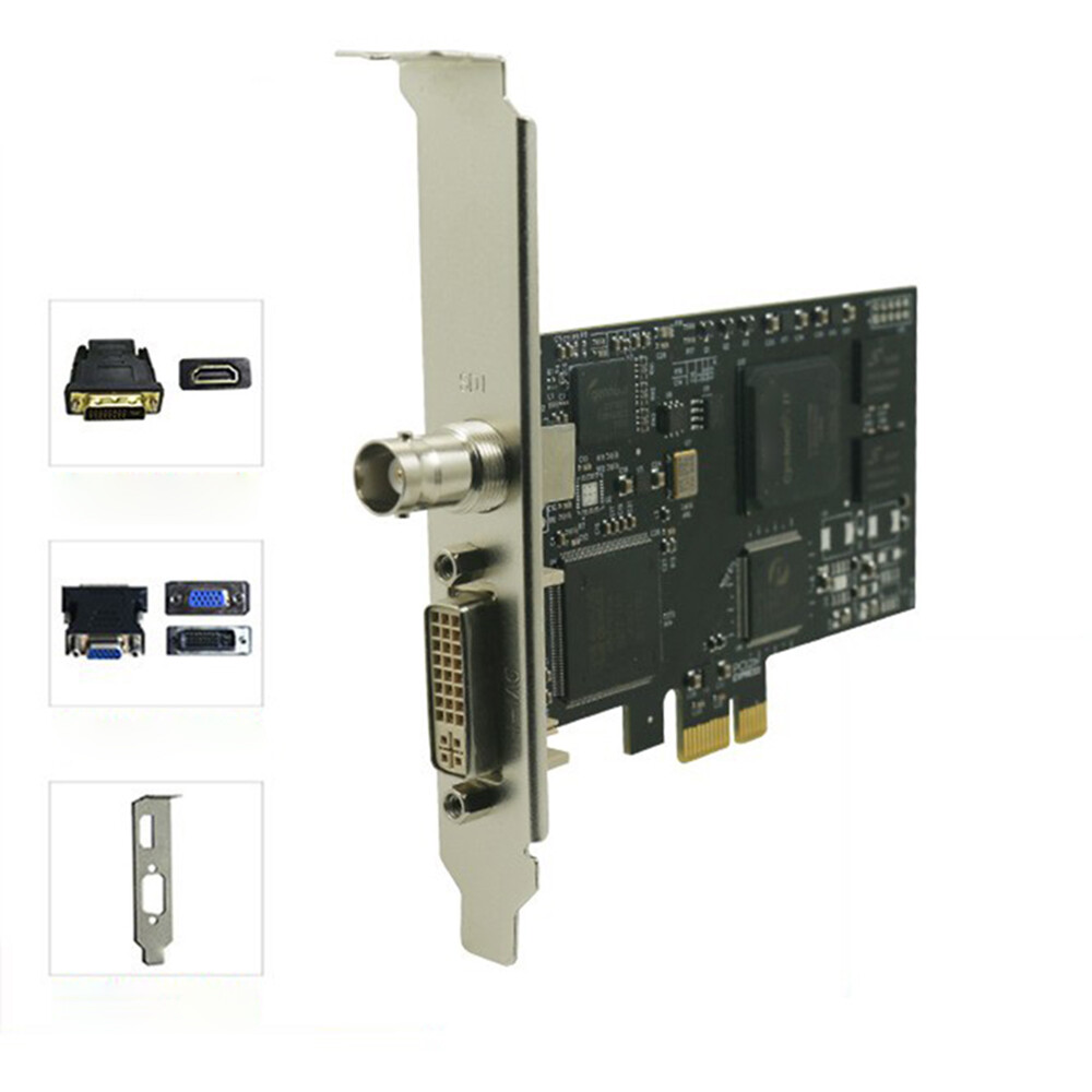 DT-3080P Video Image Acquisition Card PCI-E Interface
