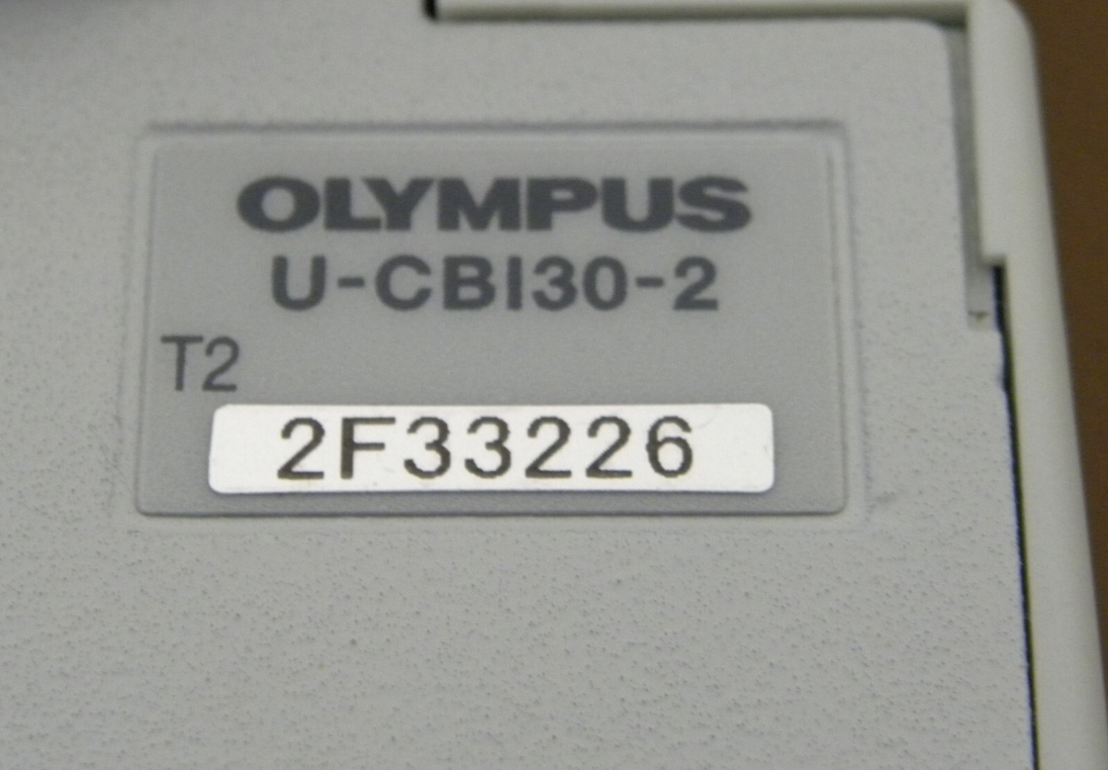 Olympus U-CBI30-2 Microscope Head with Eyepieces