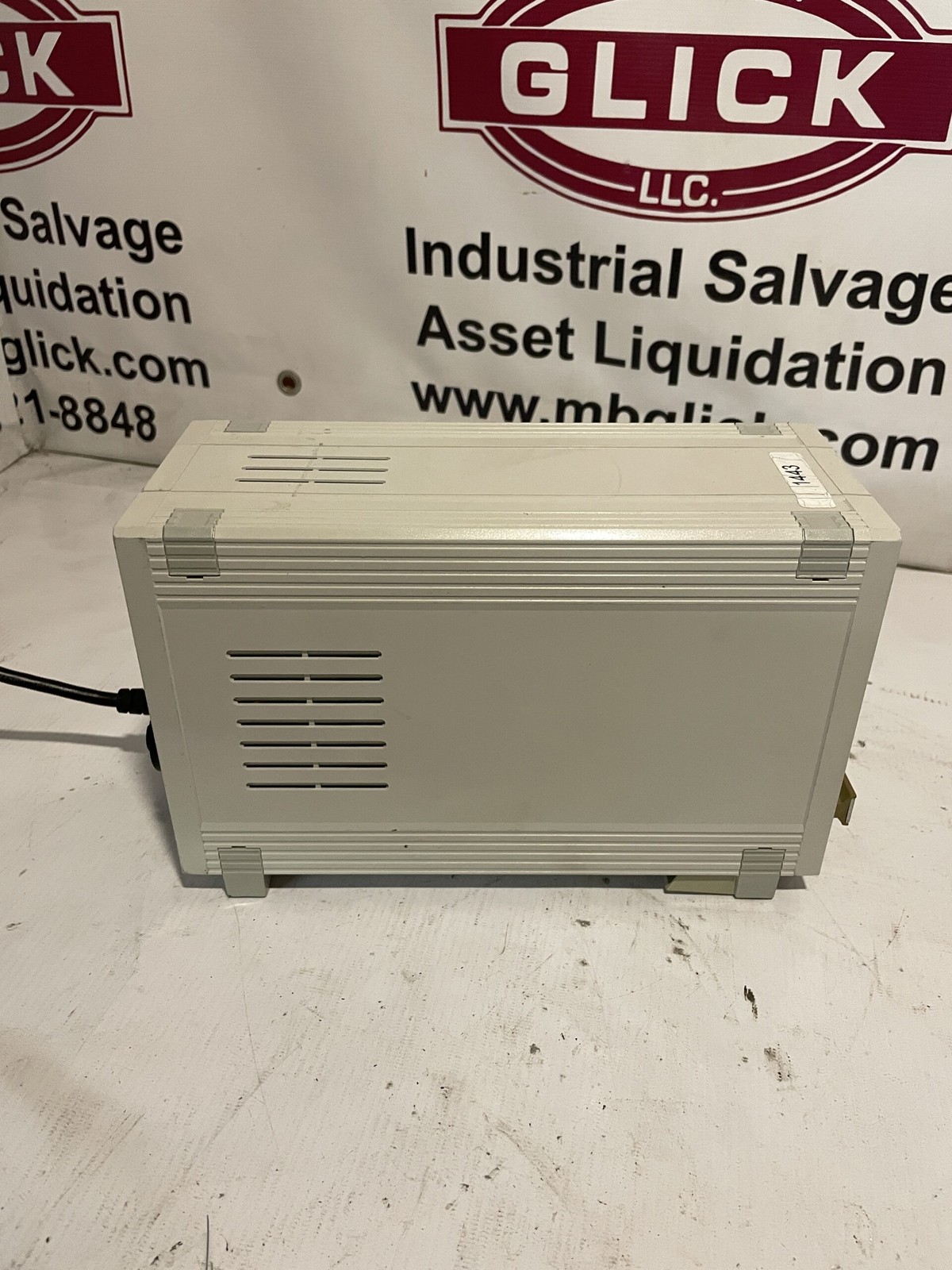 Wave Biotech LOADCONT20 Loadcell 20/50