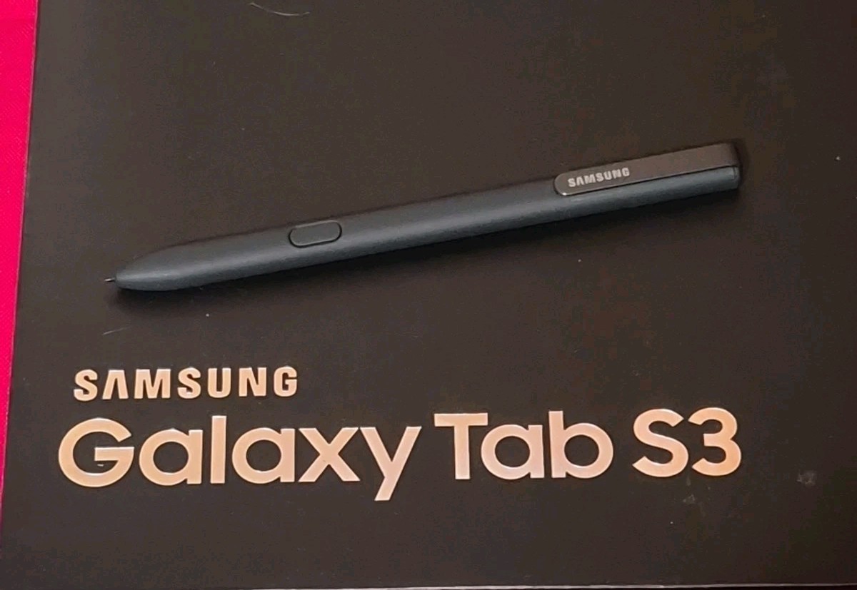 Genuine Samsung Tab S3 Stylus         3cnt21jj