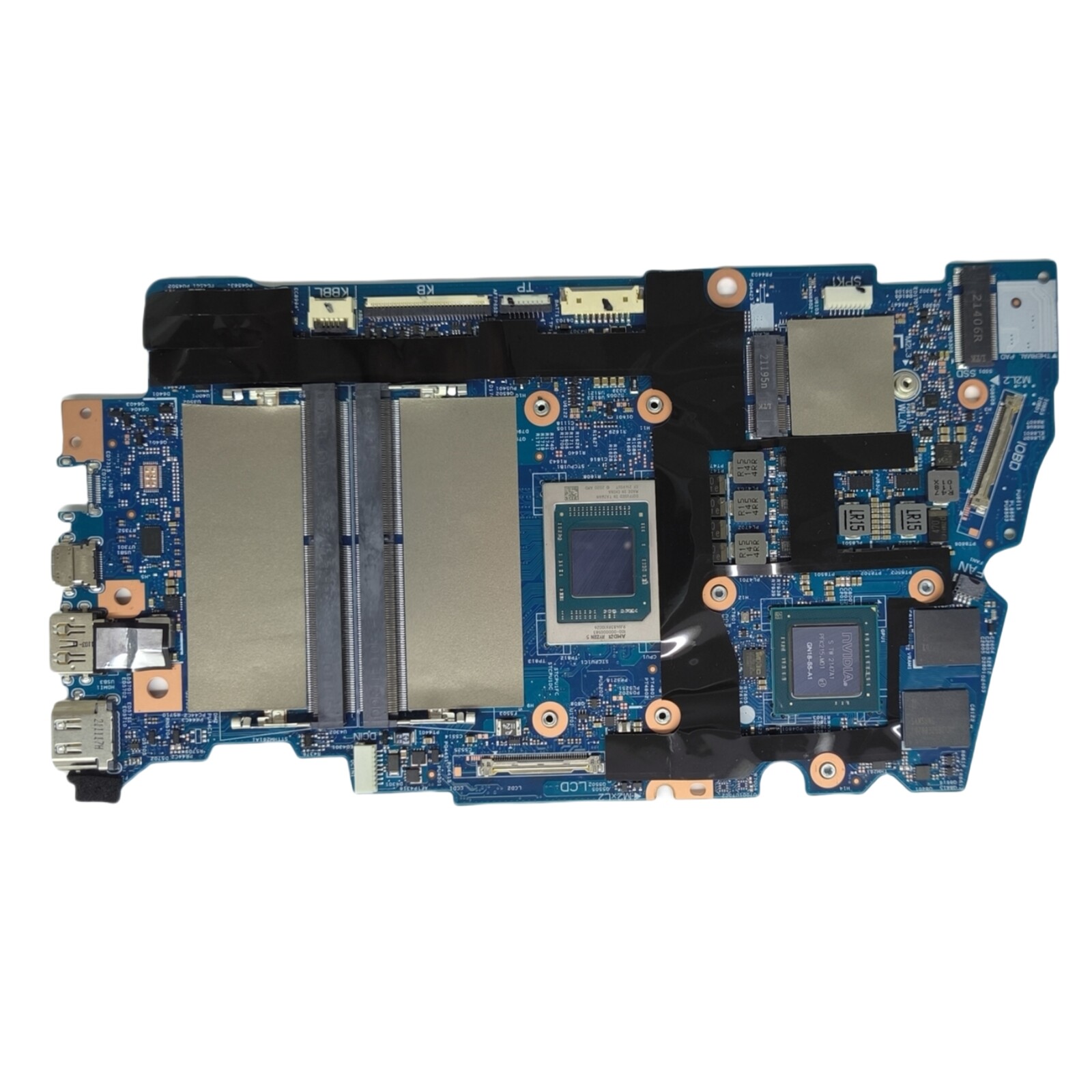 0GKYKV For Dell Inspiron 14 5425 Motherboard 203131-1 Ryzen 5 5625U MX550