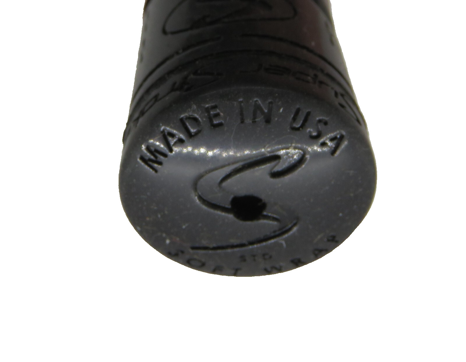 Super Stroke Soft Wrap TC BLACK Grip 52g Taper Control (Std Size) .600 Round