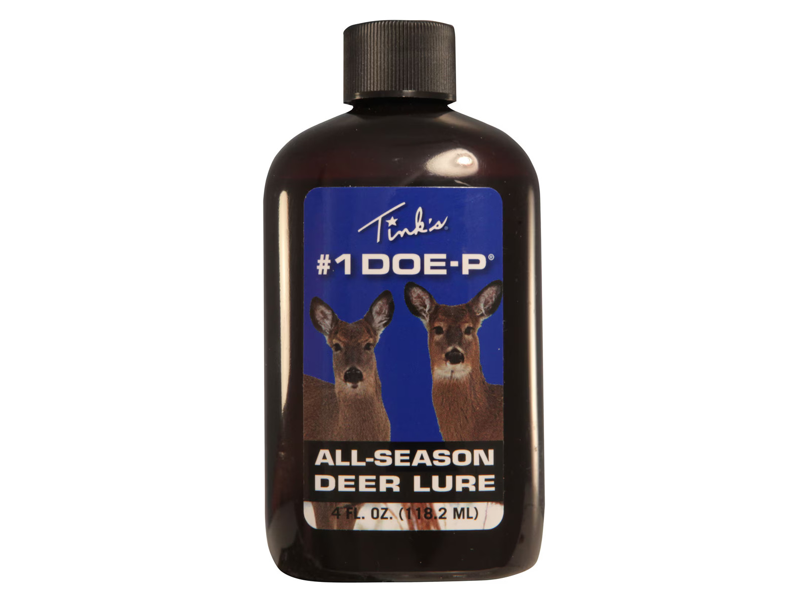 Tink's #1 Doe Pee Deer Scent 4 oz