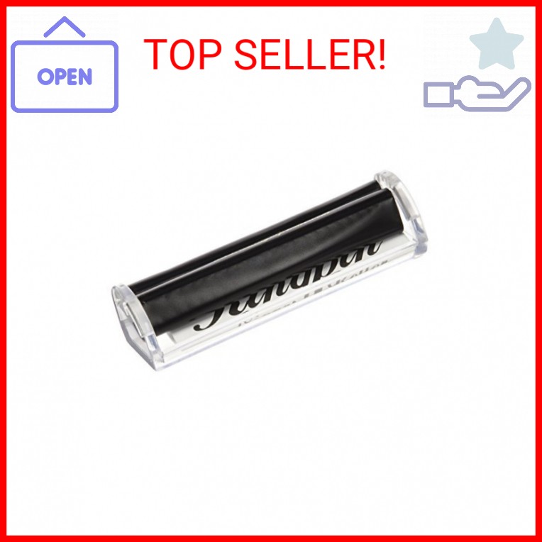 Kingpin Blunt Cigar Roller, Rolling Machine, Black, 120 MM