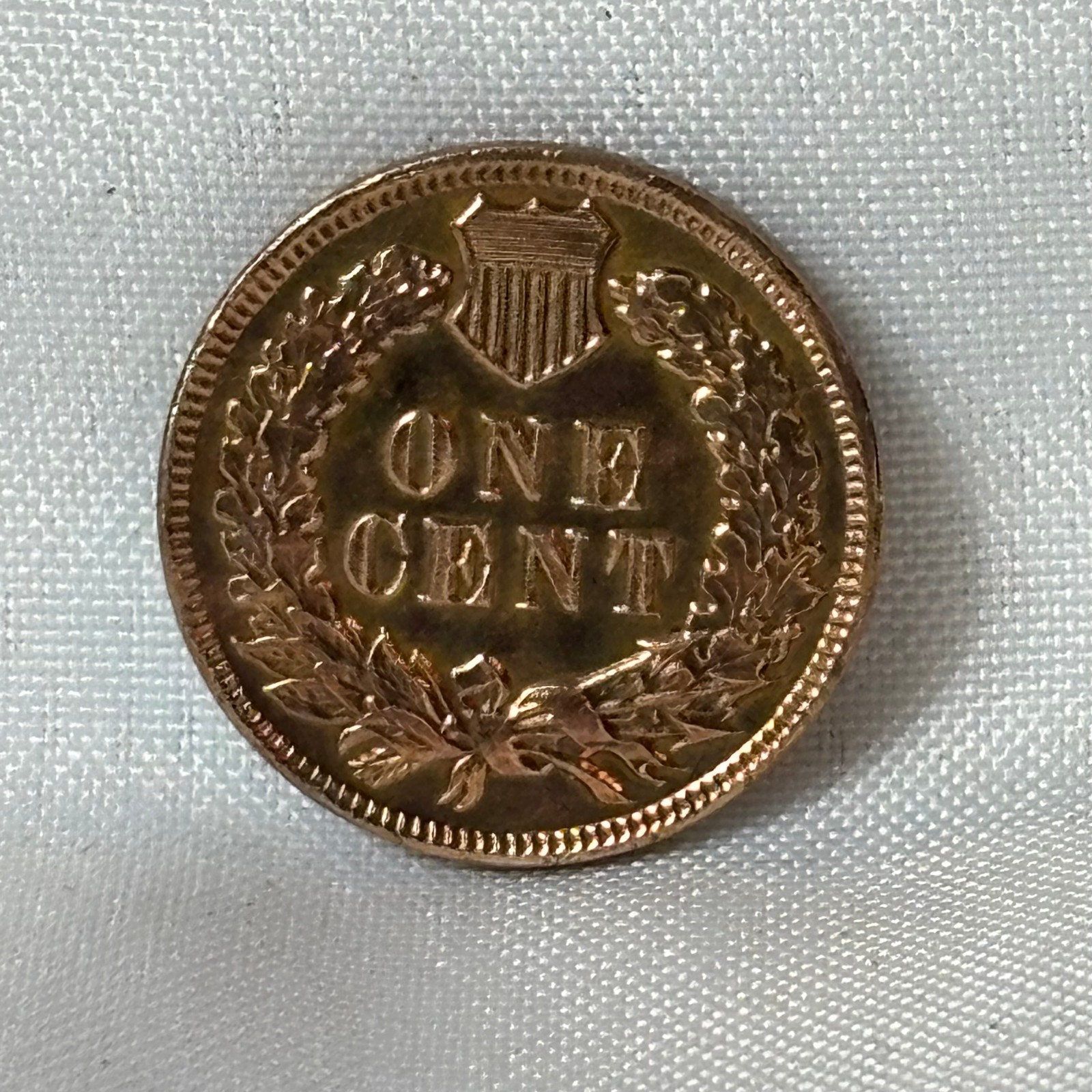 1907 Indian Head Penny