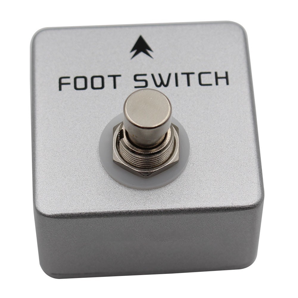 Live Performances Foot Switch Amp Channel Switch Full Metal Construction