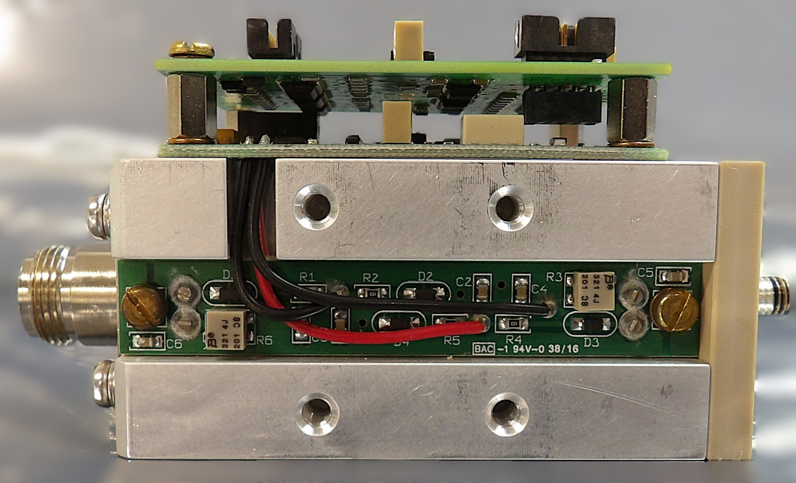 Comet 20087739.01 RF Match Phase/MAG Module 5000W @ 13.56MHz Working Surplus