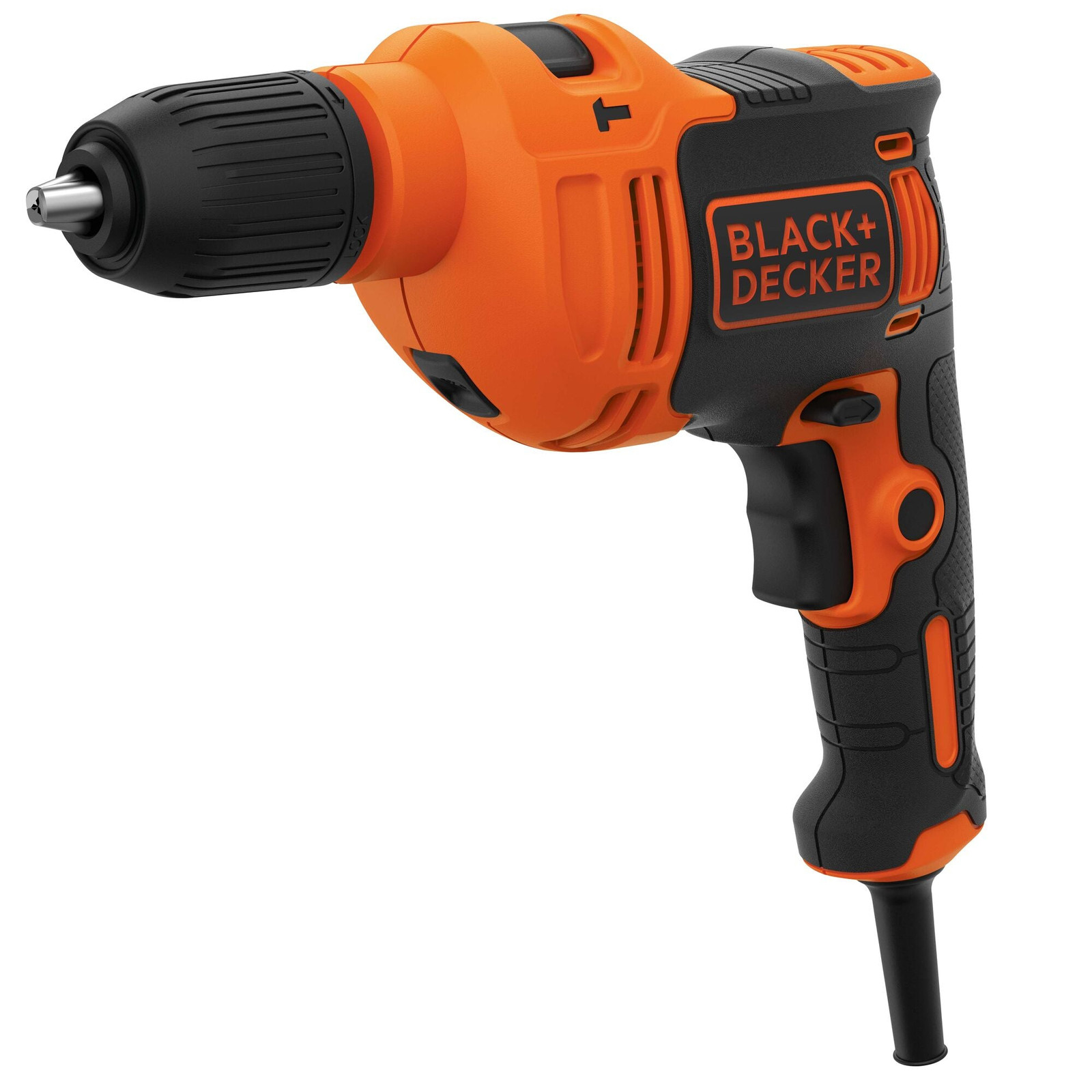 BLACK+DECKER 6.5 Amp 1/2 in. Hammer Drill - BEHD201