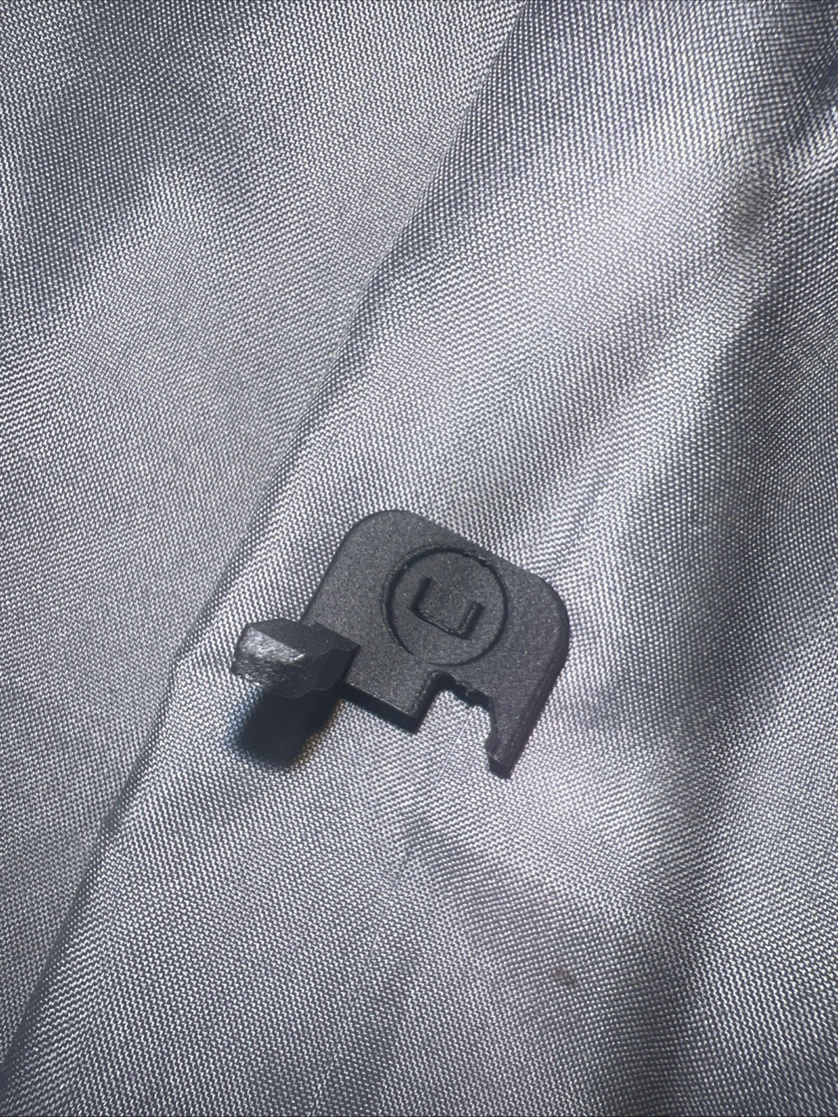M&P 2.0 Frt Backplate 1 Trip Non Selectable
