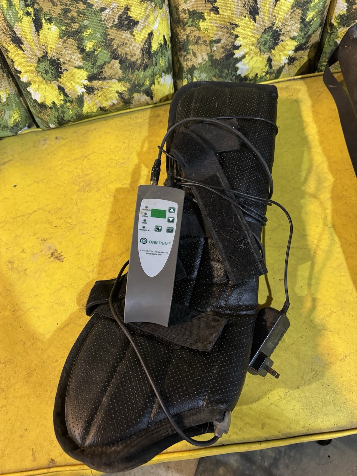 OMI PEMF LEG WRAP