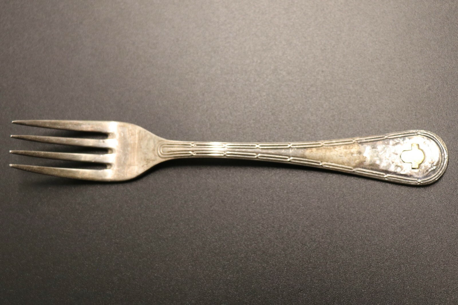 Iraqi Captured Sterling Silverware from Kuwaiti Palace Trophy for Saddam Hussein