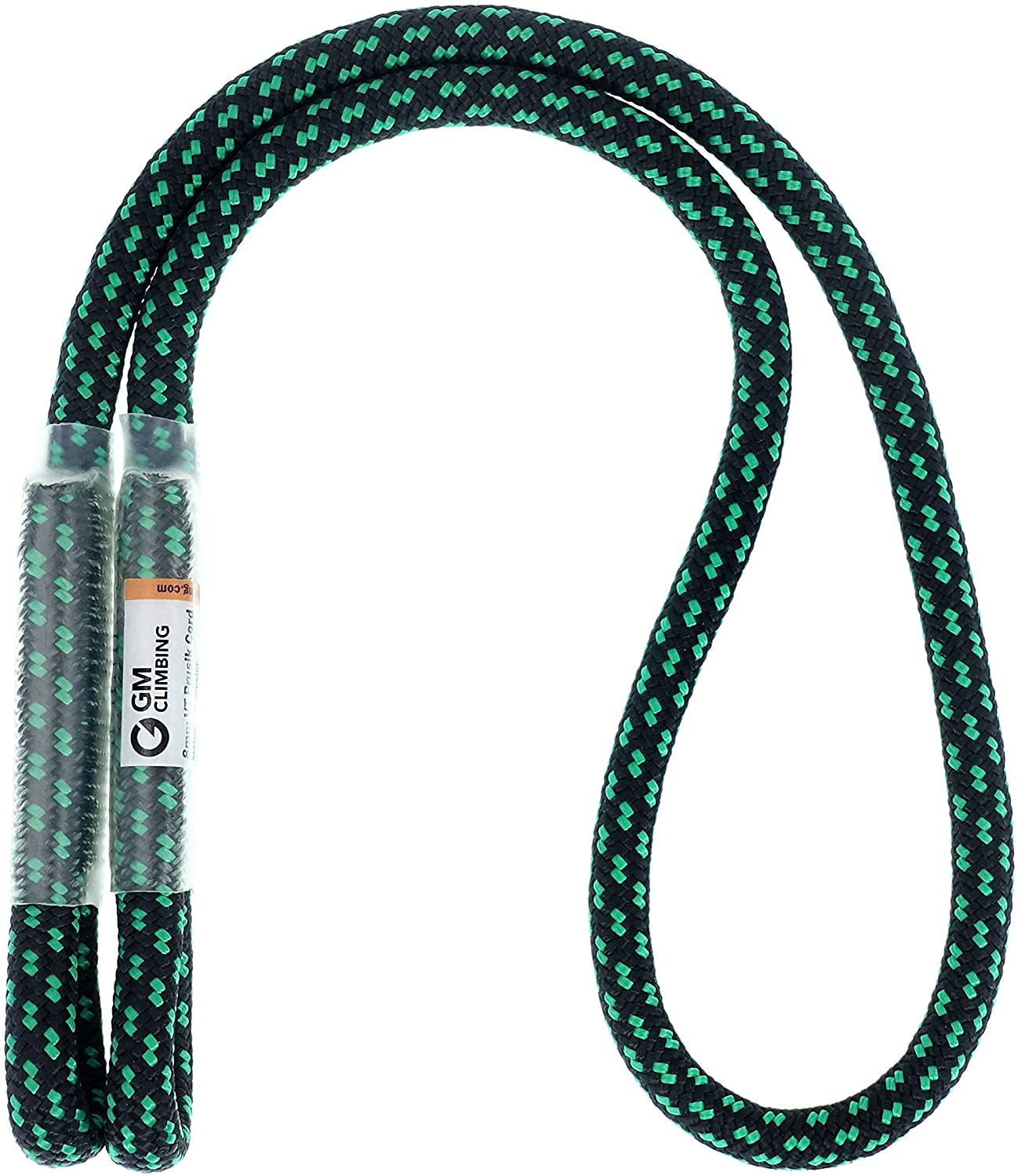 8Mm (5/16") Prusik Swen Eye-To-Eye Pre-Sewn 30 Inch / 45 Inch