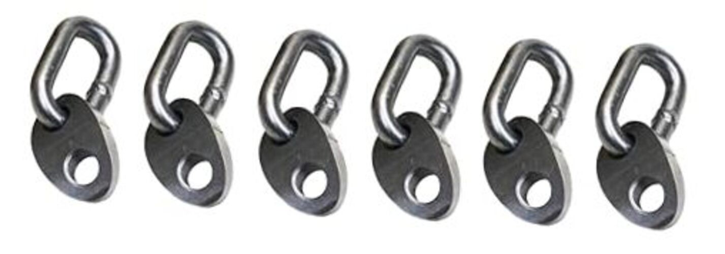 7100 Engine Lifting Bracket Set,5500 lb Engine Lift Bracket, Engine 6 Sets
