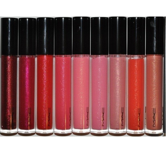 MAC DAZZLEGLASS DAZZLE GLASS LIP GLOSS LIPGLOSS .06 OZ / 1.92 G FULL SIZE NIB