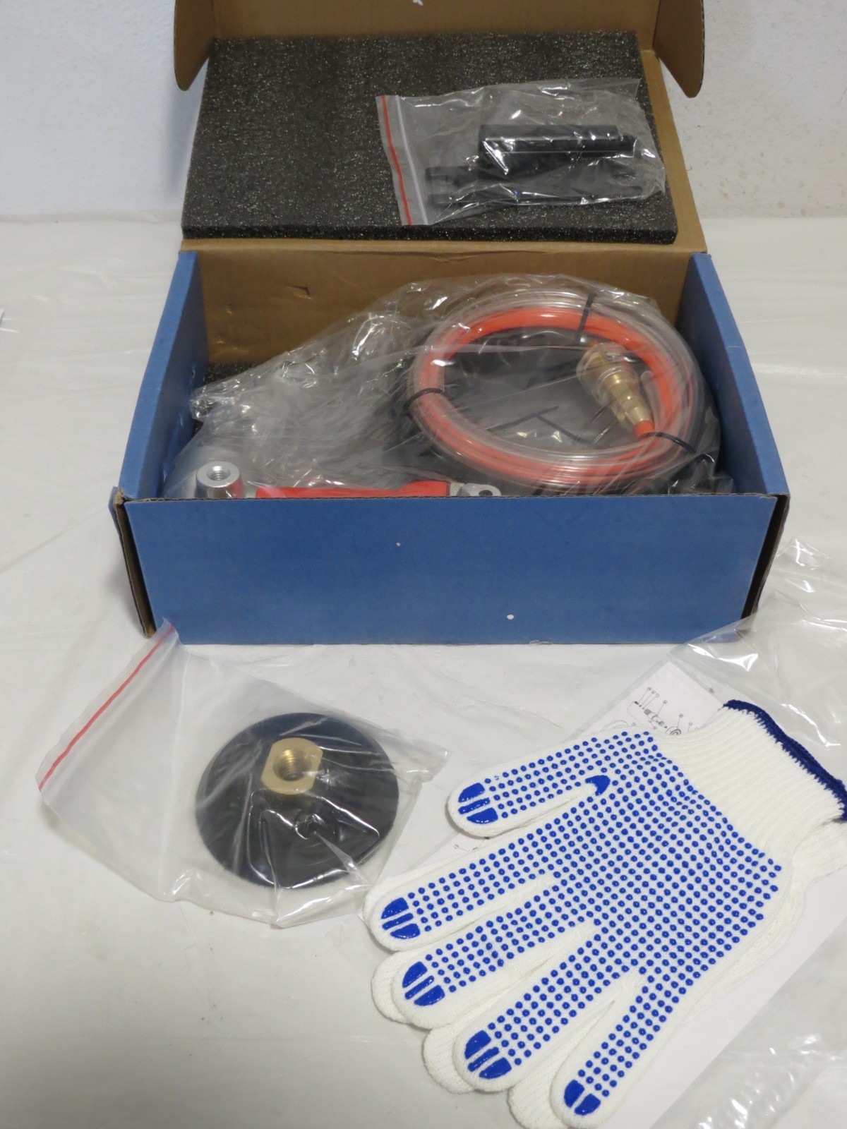 Air Wet Stone Polishers 4 Inch Pneumatic Water Grinders Air Powered Wet Sander