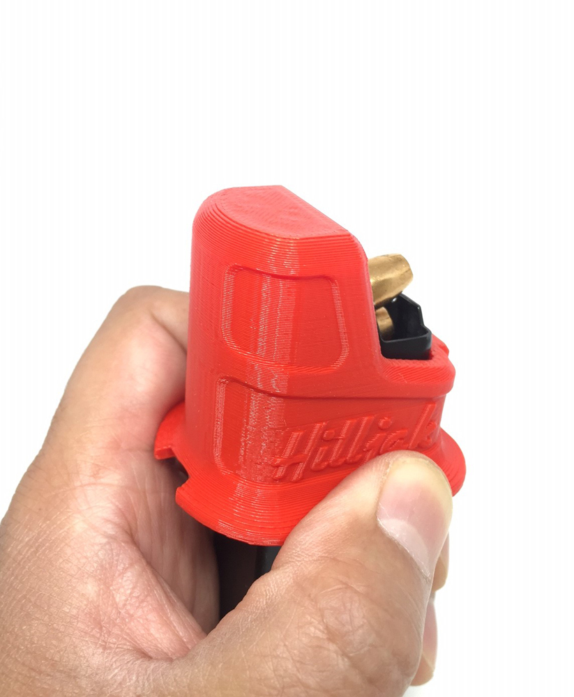 FNS 9, FNS 9 Compact Double-Stack Magazine Loader By Hilljak QL9 1.0 - Red