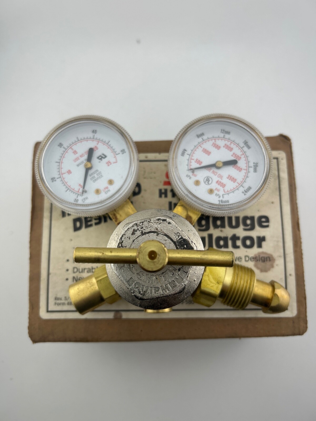 NEW SMITH REGULATOR H1959-580 H1900 SERIES 209123