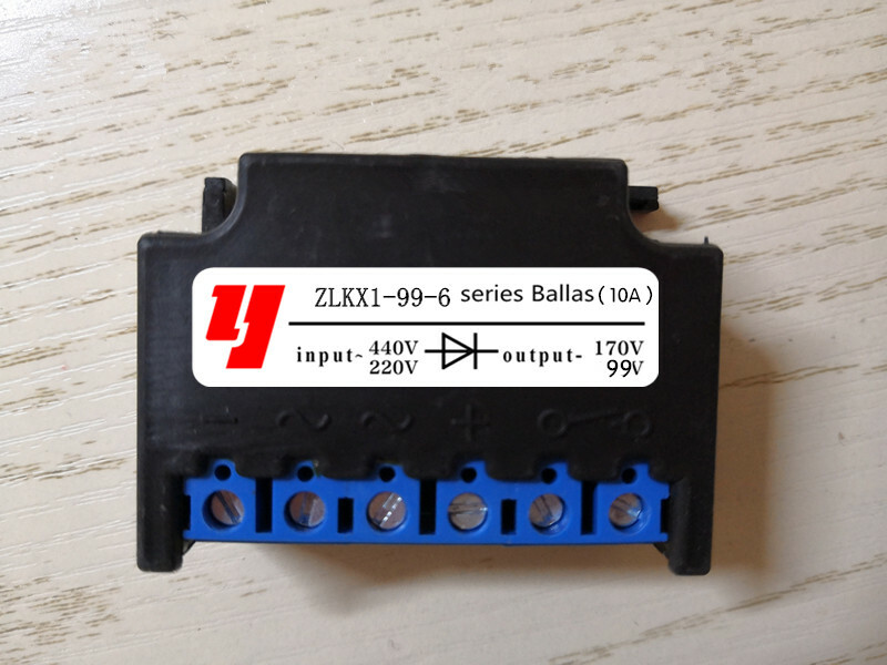 High Power Motor Brake Rectifier 380V ZLKX1-99-6 AC220V DC99V CSFW-10A-1E 10A