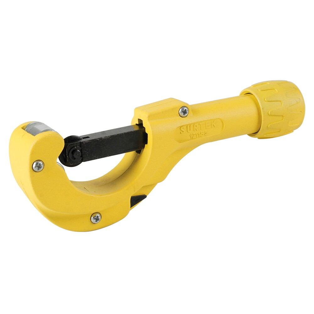 Surtek 121154 Professional Pipe Cutter 5/32" To 2" Cutting Diameter