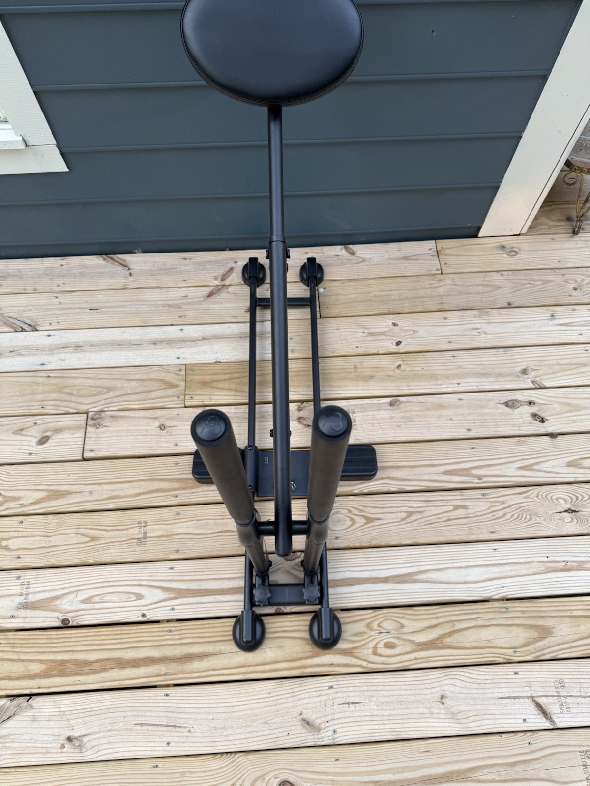 The DB Method Home Squat Exercise Machine Foldable Collapsible