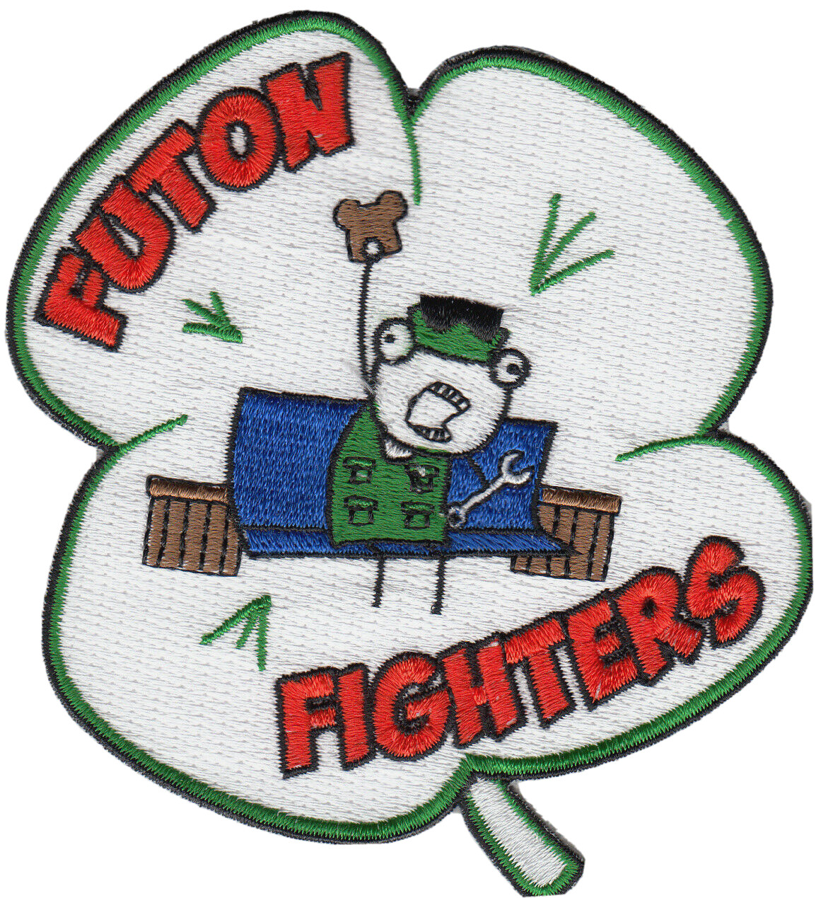 HSC-7 DUSTY DOGS FUTON FIGHTERS PATCH
