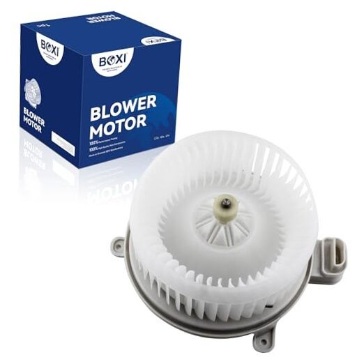 Blower Motor Fan Assembly for Lexus GS300 2006/GS350 GS450H 2007-11/GS430