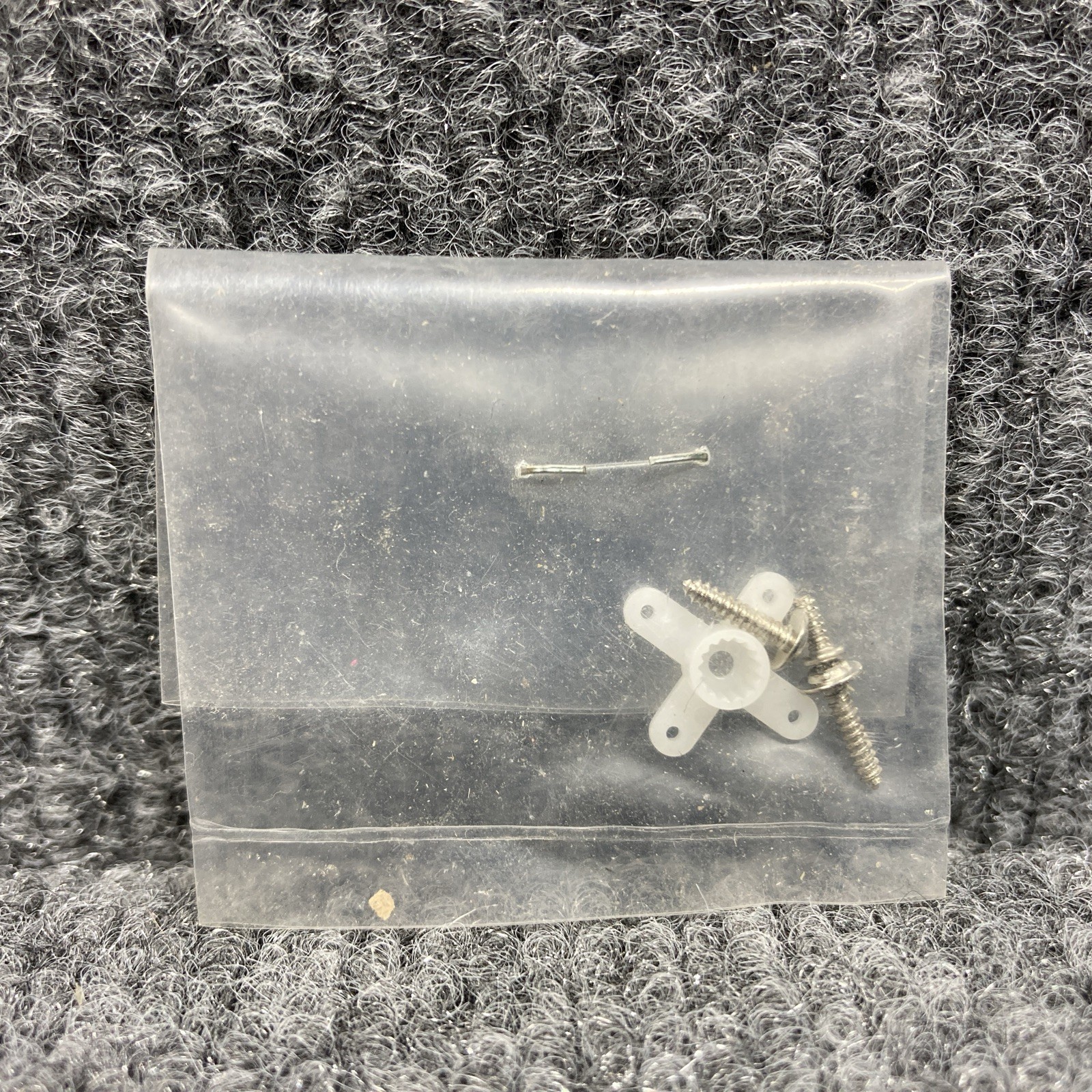 3Sets (5PCS) Assorted Plastic Servo Arms RC Model