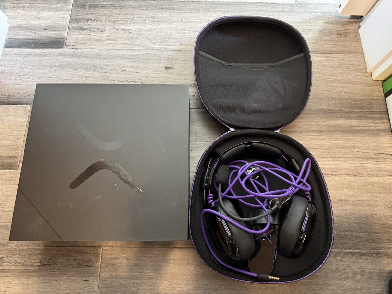 Victrix Pro AF ANC Wired Gaming Headset – Active Noise Cancelling – Brand New