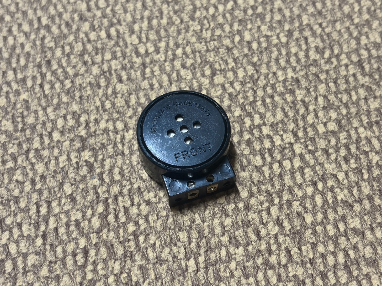 M101 M-101/AIC Dynamic Mic Microphone Element