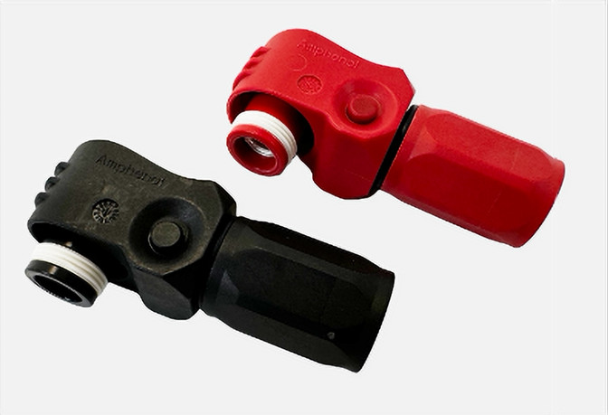 Discover, Connector Set (Helios Battery) Pos/Neg, UL