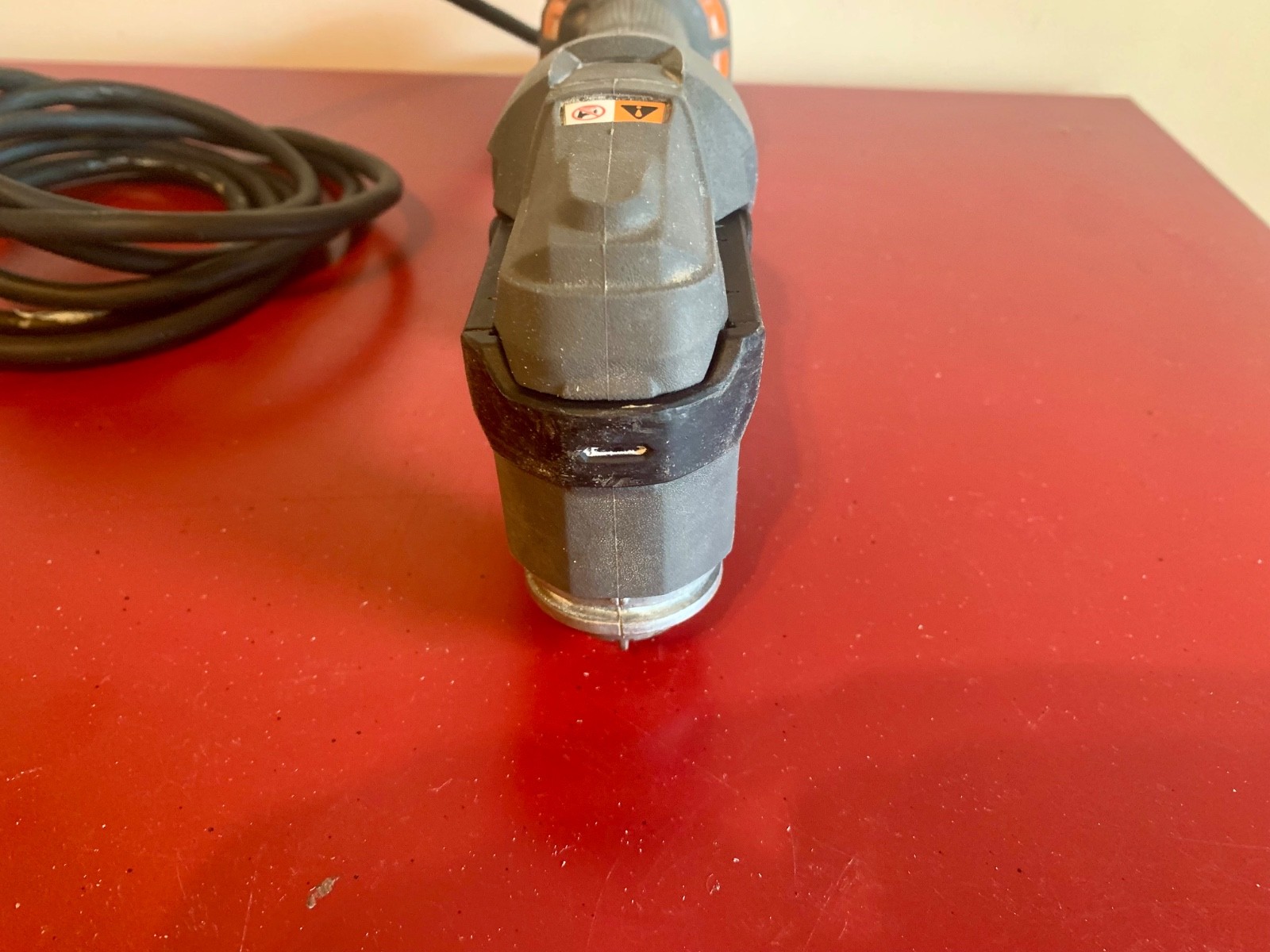 Ridgid JobMax Multi-Tool With Soft Zip-Up Case