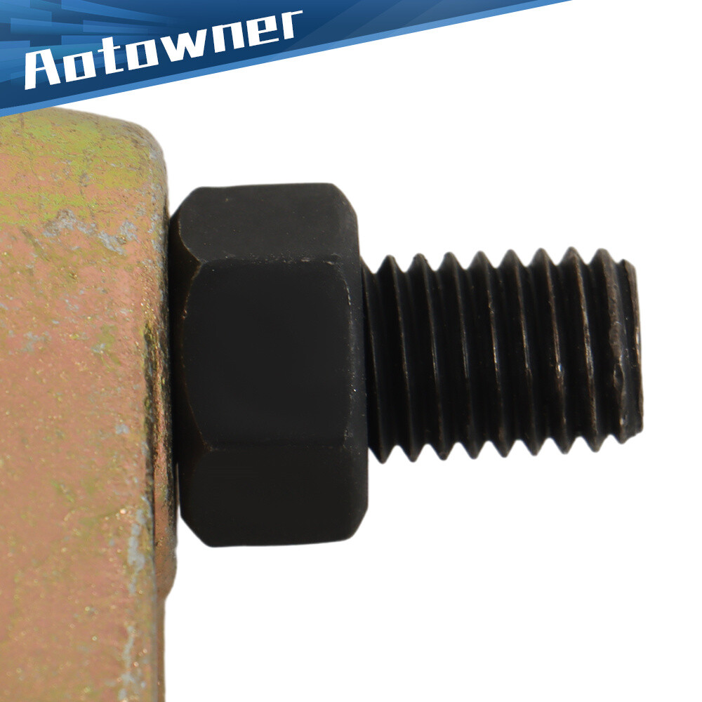 5T 2 Way Auto Car Body Repair Tool Puller Pull Clamp Grips Frame Self-Tightening