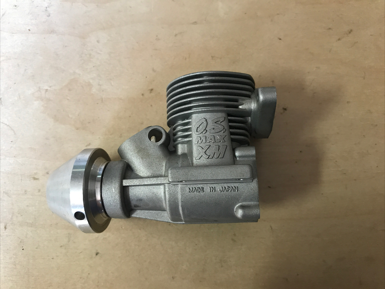 O.S. Max .21 XM Used Outboard
