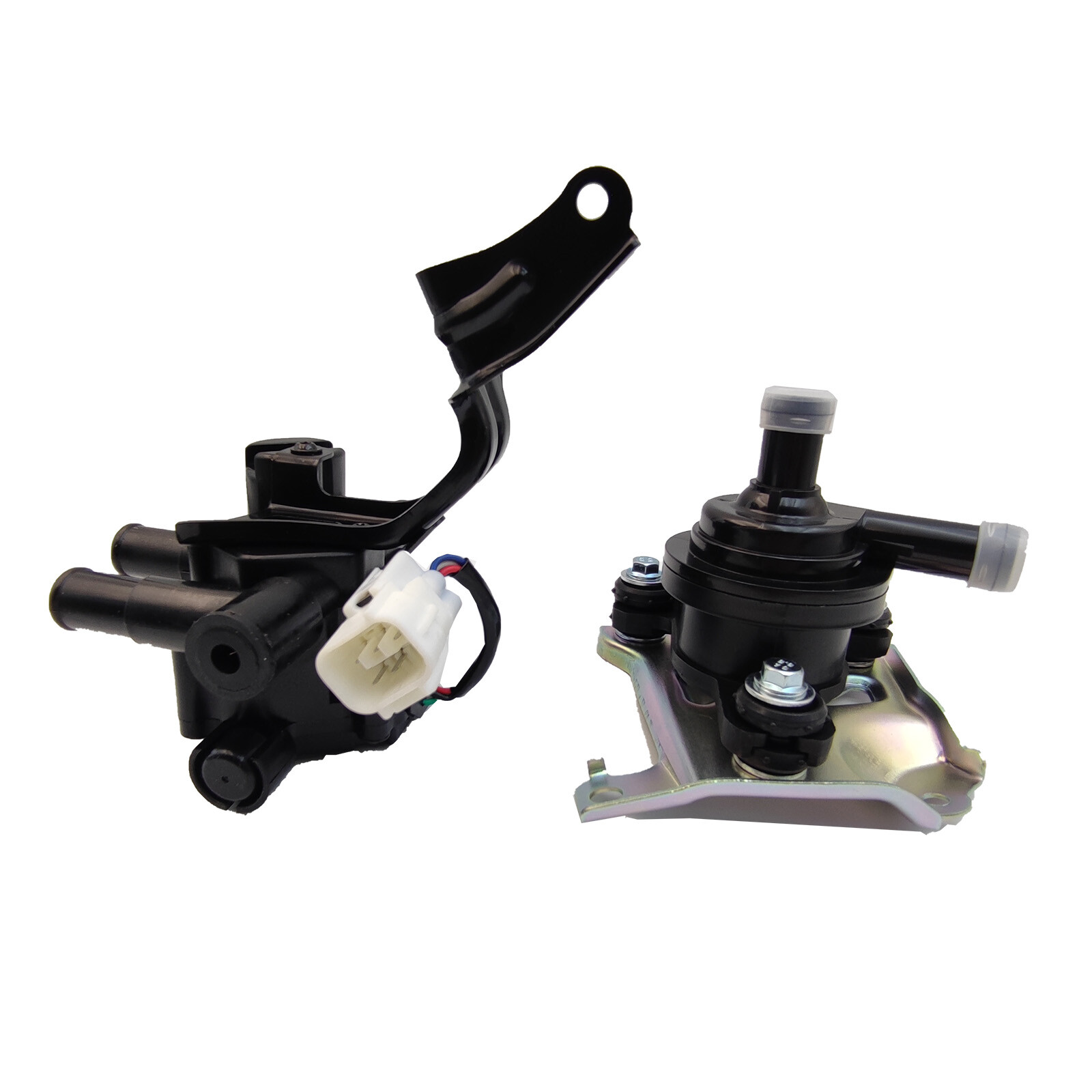 Coolant Control Valve W/Electric Inverter Water Pump for 04-09 Toyota Prius 1.5L
