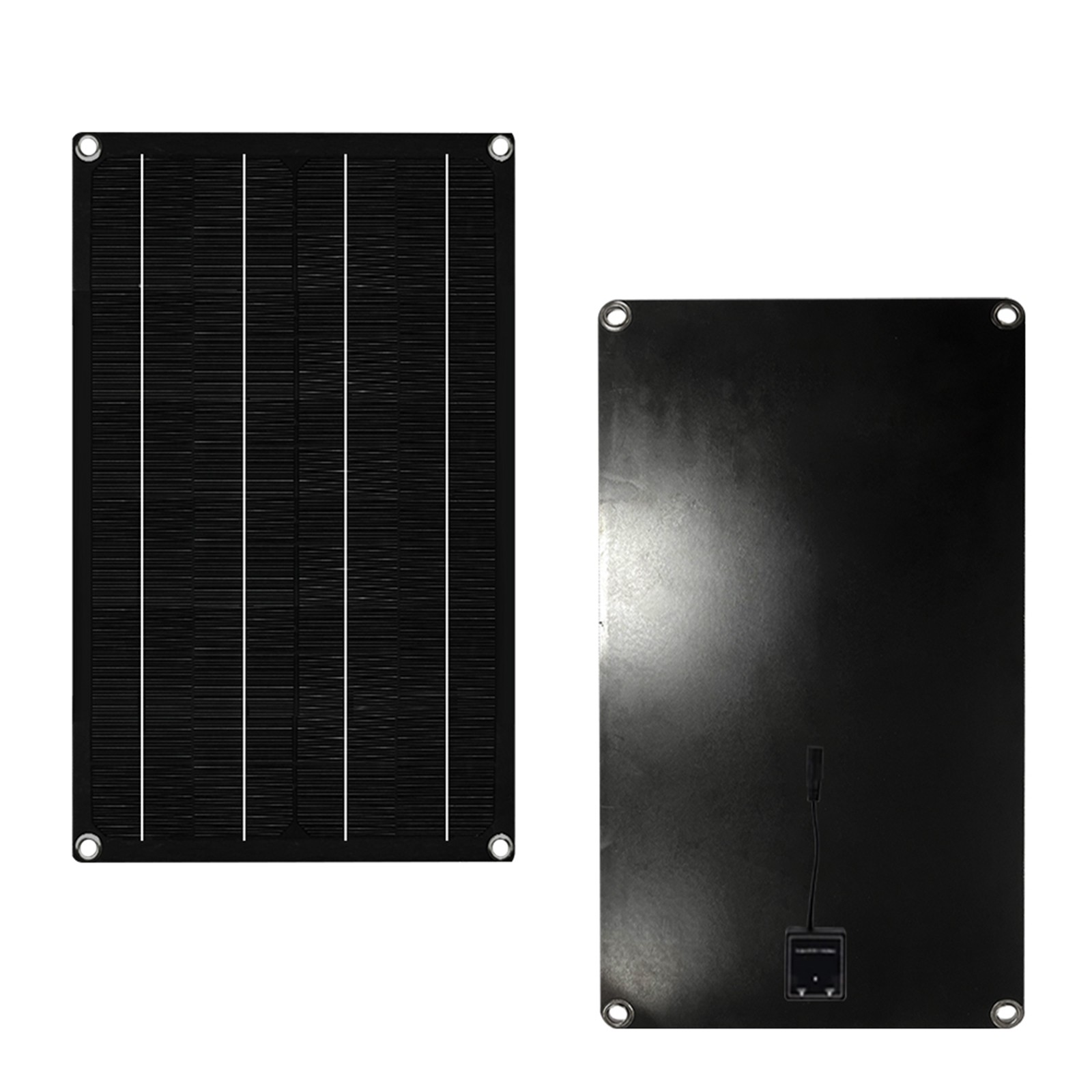 1600W Solar Panel Kit - 2 x800W + 100A Controller + Extension Cord Multi-Scene