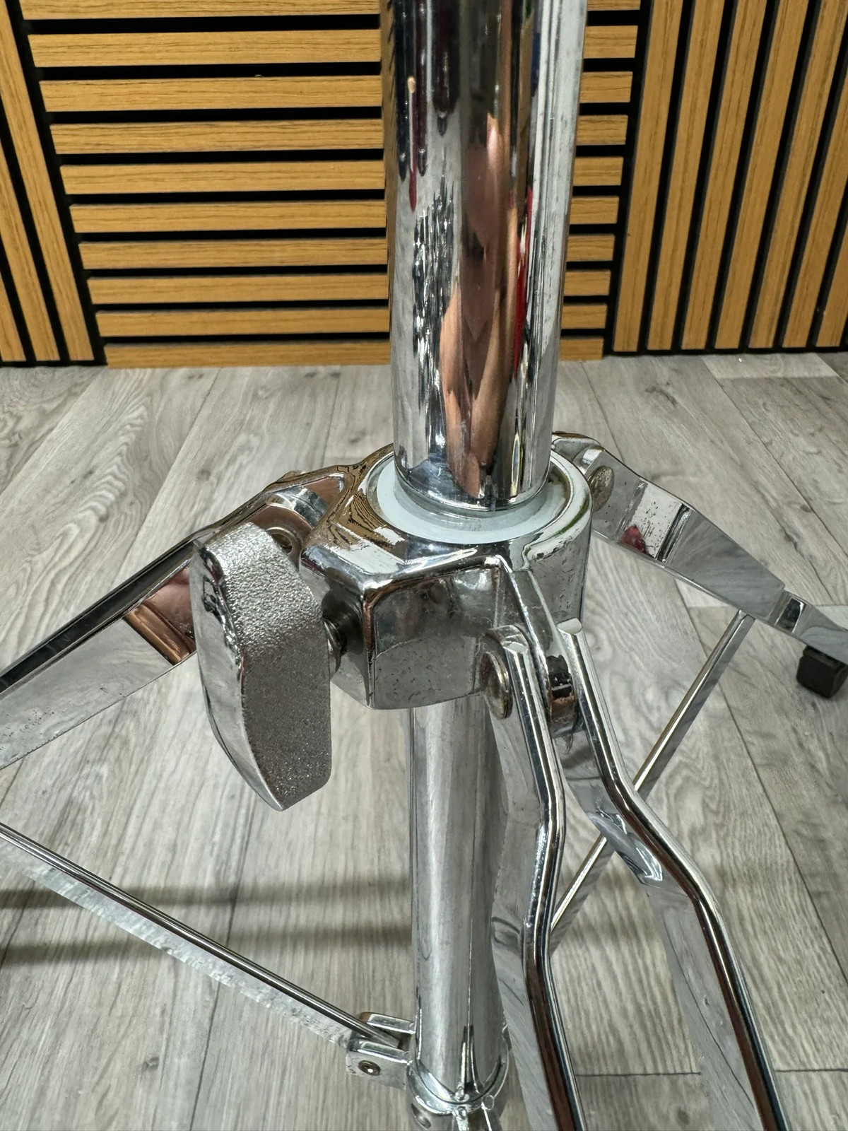 Premier Boom Arm Cymbal Stand / Heavy Duty Hardware #WN27