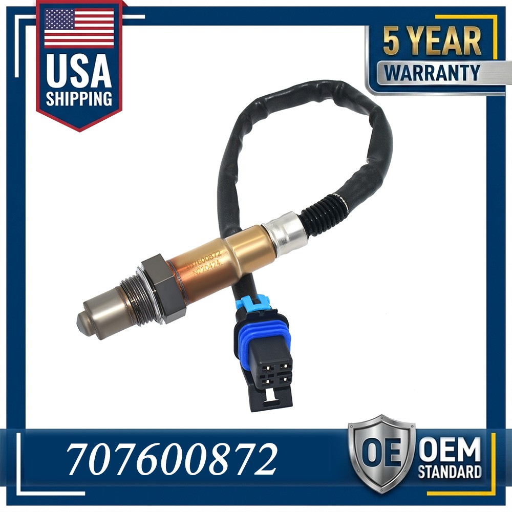 707600872 Oxygen O2 Sensor for Can Am Commander Max Spyder Maverick Outlander