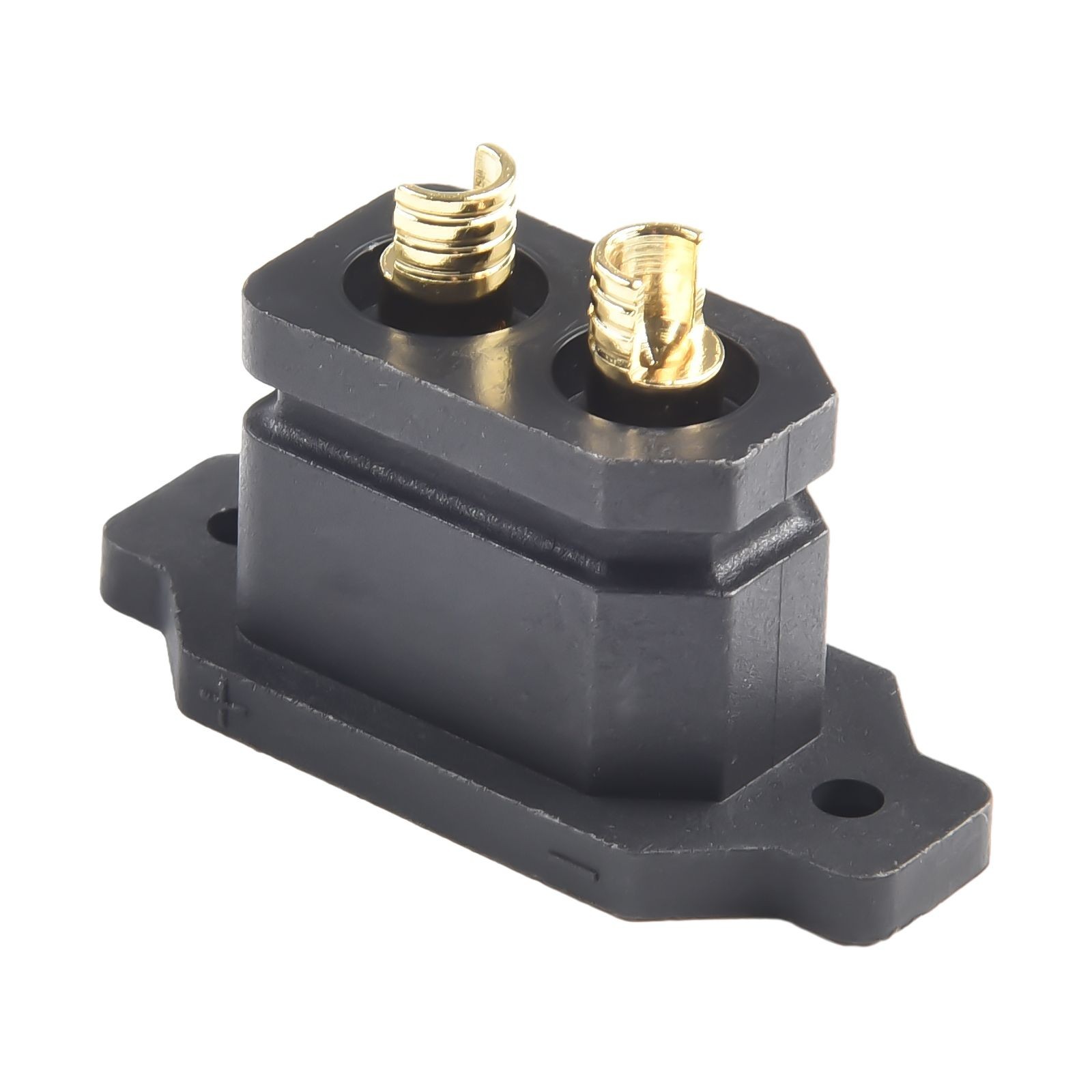 XT90EF Electric Vehicle Connector Base with High Temperature Resistance