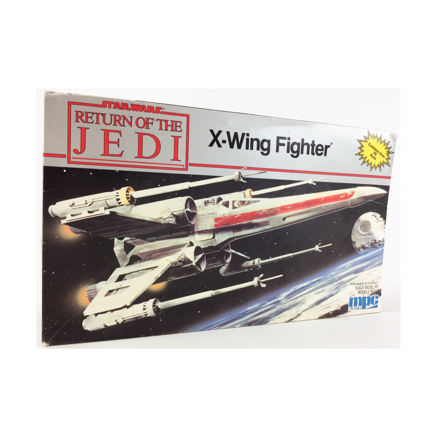 MPC Model Star Wars X-Wing Fighter (1983 Ed) SW (New)