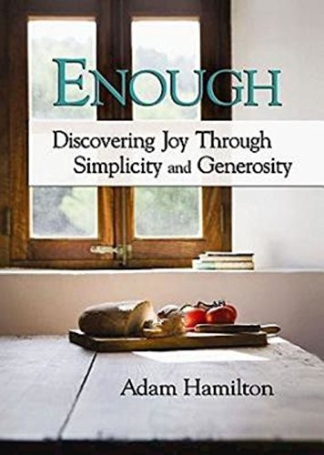 Enough: Discovering Joy Throug - GOOD