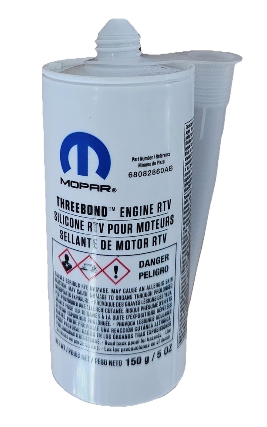 Mopar Engine Threebond RTV Sealant 68082860AB