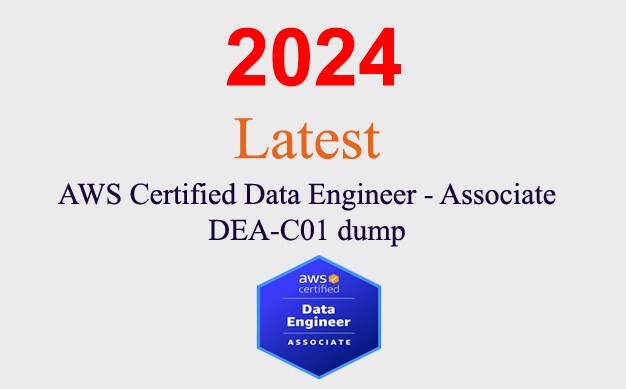 AWS Certified Data Engineer Associate DEA-C01 Q&A GUARANTEED (1 month update)