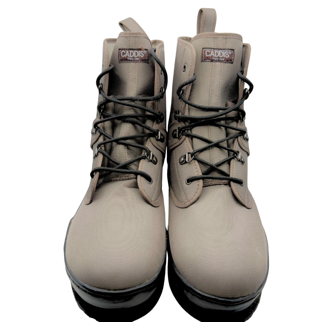 Caddis Explorer Wading Boots Men's CA3906S EcoSmart II Grip Sole Size 13 New