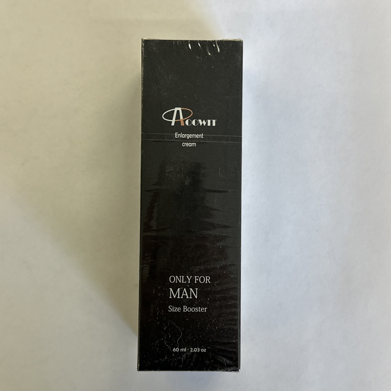Male Natural Enlarger OIL Big &Thick Growth Faster Enhancement Gel Cream
